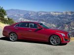 Cadillac CTS Vsport 2013 года